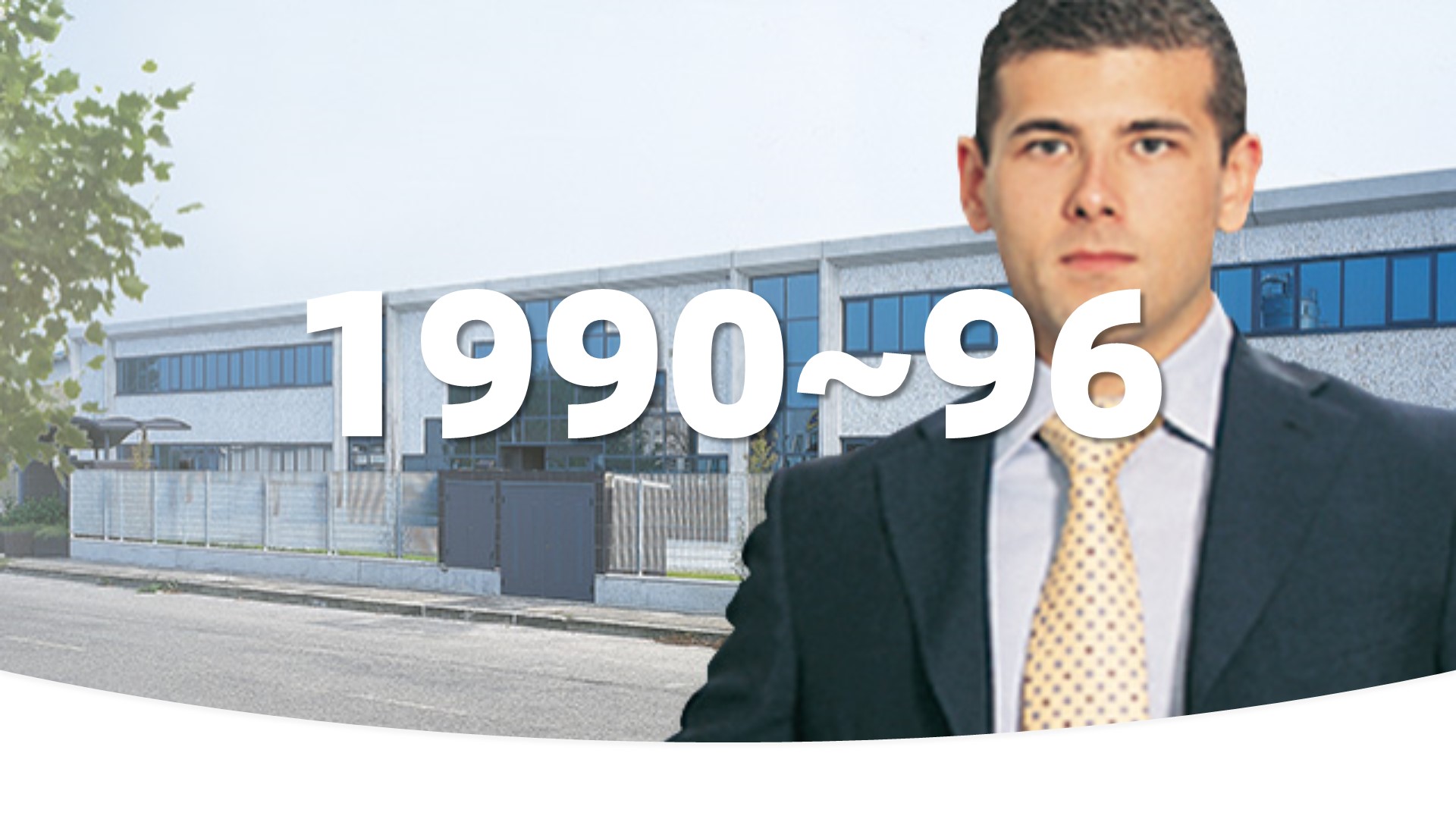公司营业额翻了三番。1995年，泽尼特又通过了UNI-EN-ISO 9001 认证。1996年，公司将总部迁到圣切萨里奥，占地1万平方米。David Bottan的胞弟Lorenzo Bottan也加入了泽尼特。